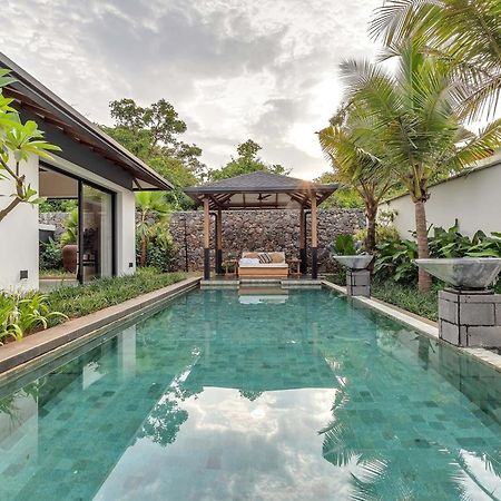 Over Water Villas - Rumah Hutan Cunchelim Exterior foto