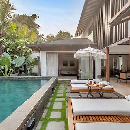 Over Water Villas - Rumah Hutan Cunchelim Exterior foto