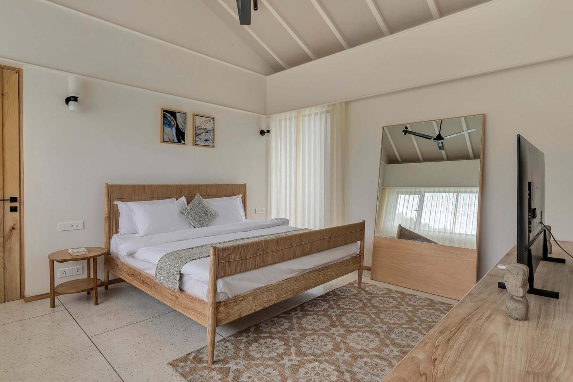Over Water Villas - Rumah Hutan Cunchelim Exterior foto