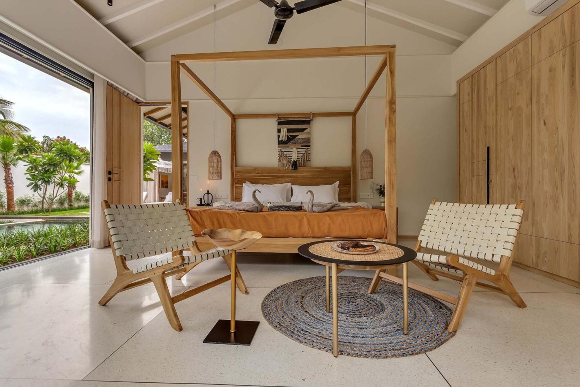 Over Water Villas - Rumah Hutan Cunchelim Exterior foto