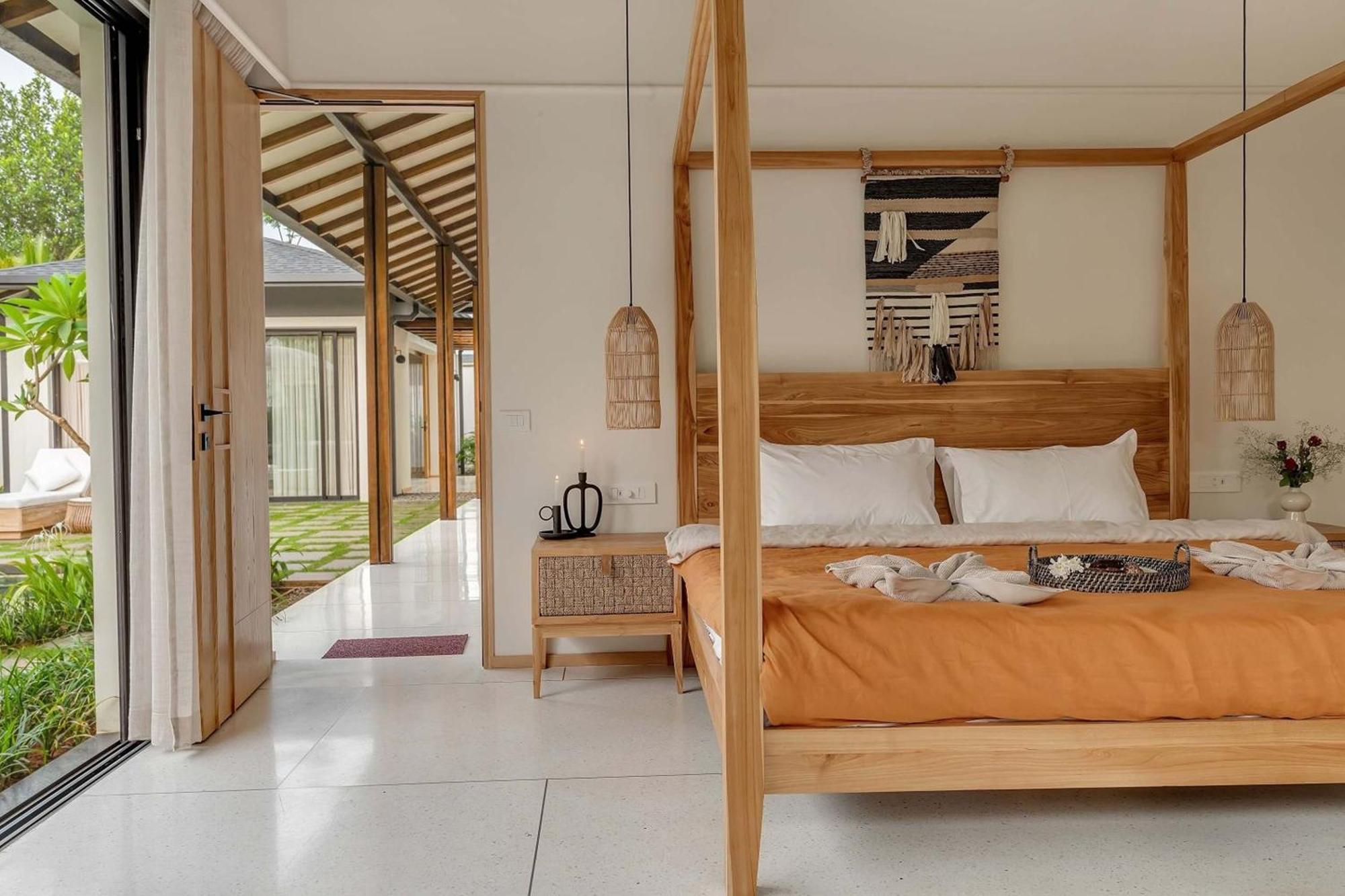 Over Water Villas - Rumah Hutan Cunchelim Exterior foto