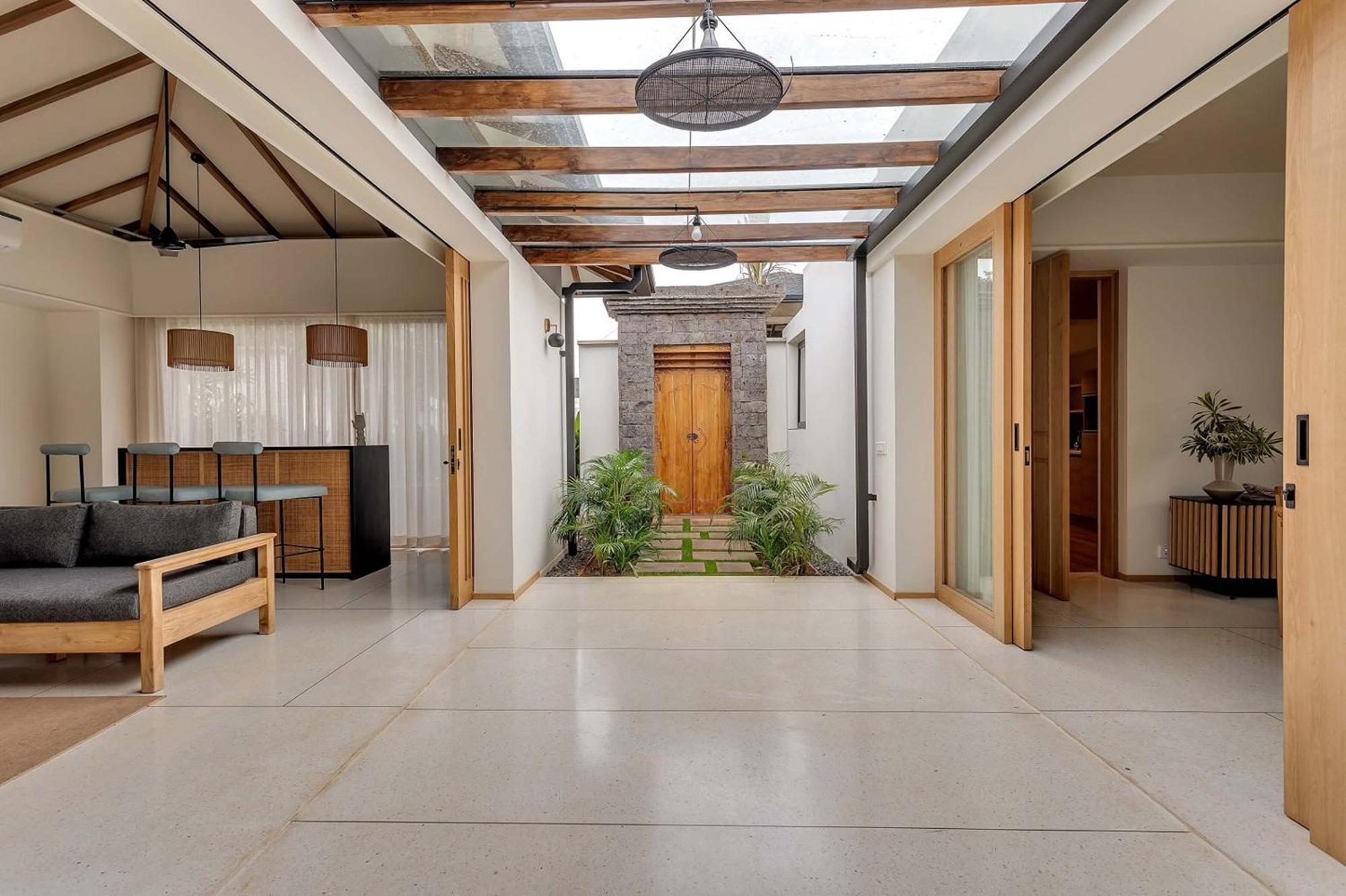 Over Water Villas - Rumah Hutan Cunchelim Exterior foto