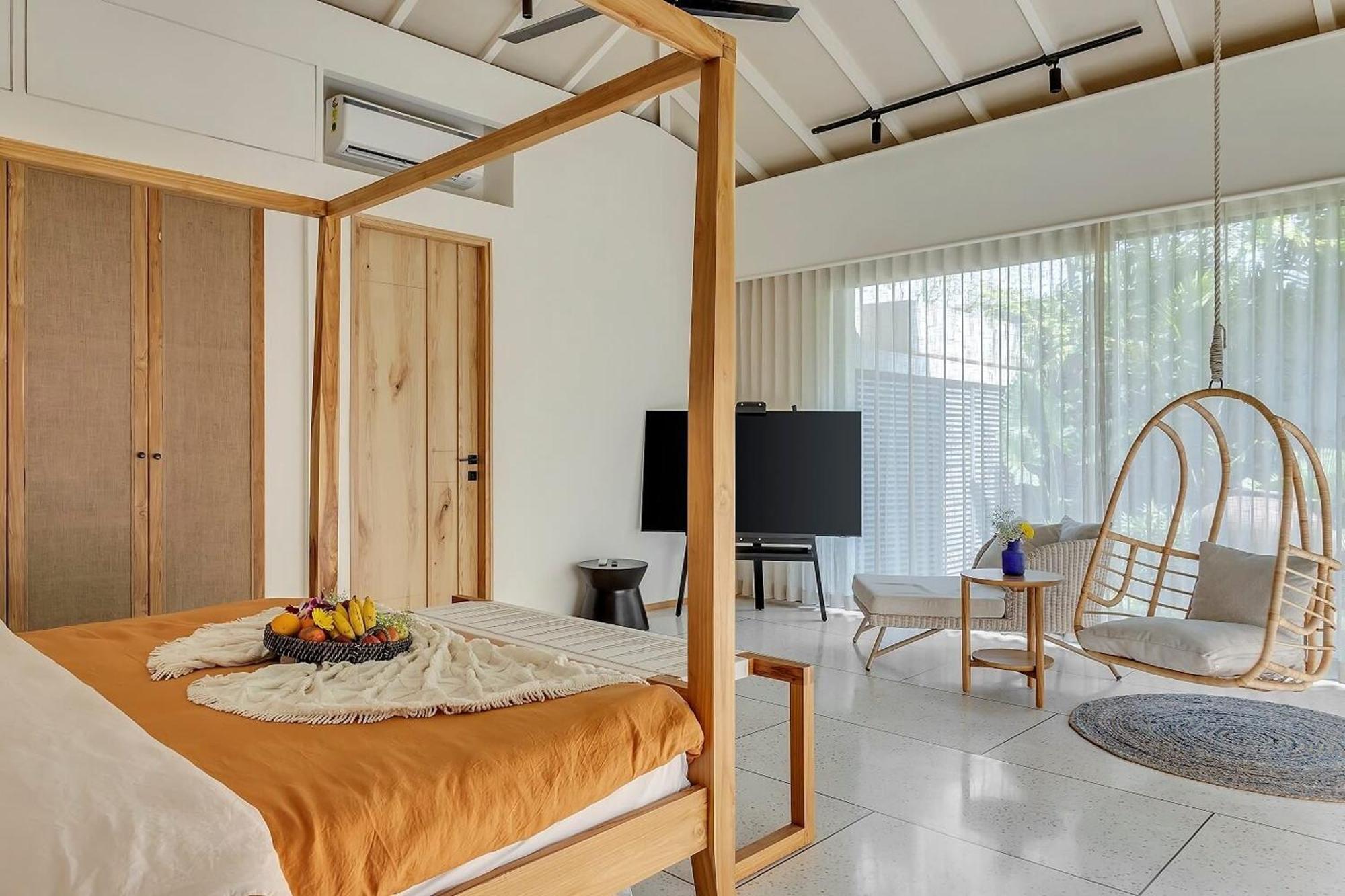 Over Water Villas - Rumah Hutan Cunchelim Exterior foto