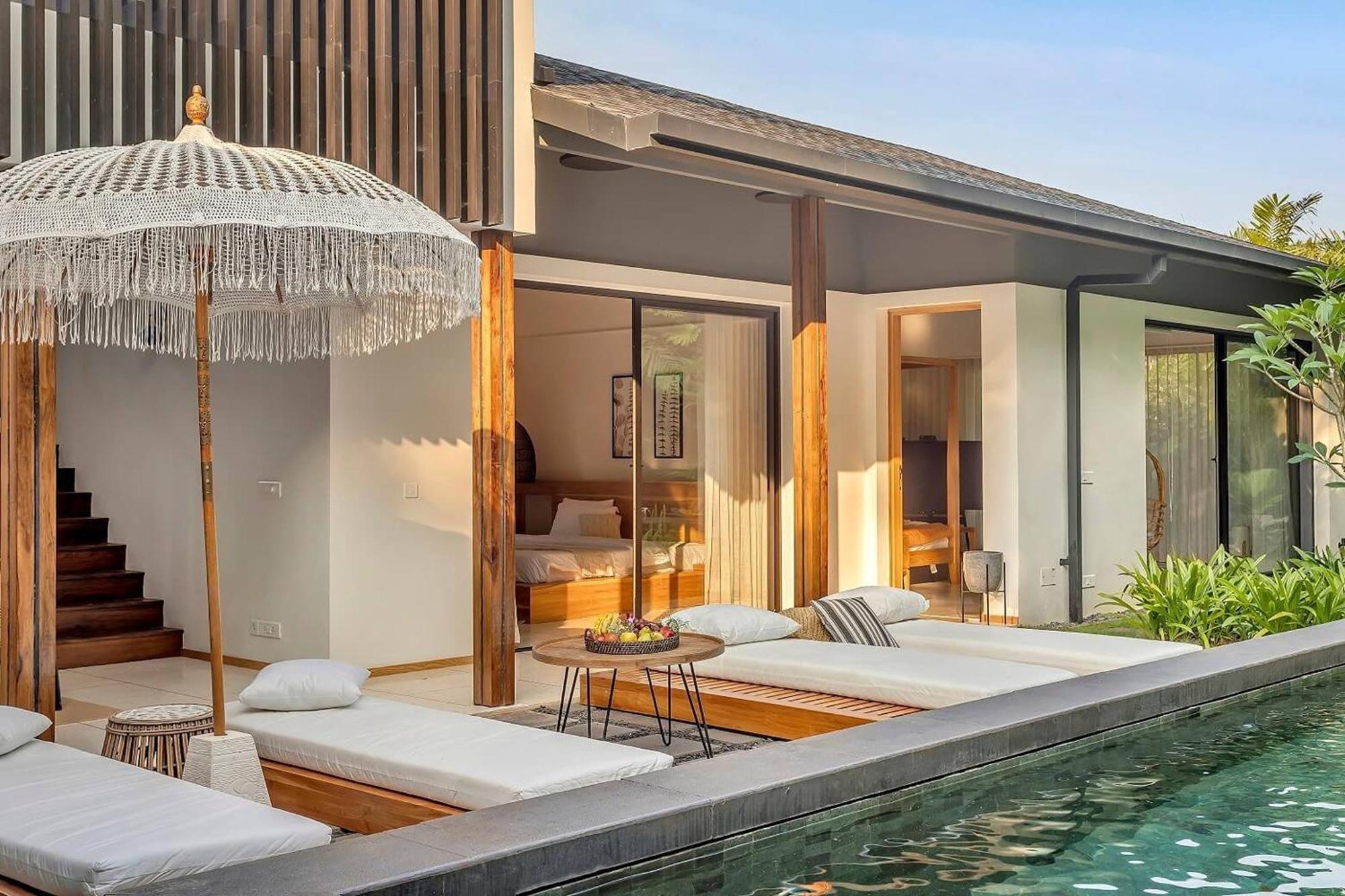 Over Water Villas - Rumah Hutan Cunchelim Exterior foto