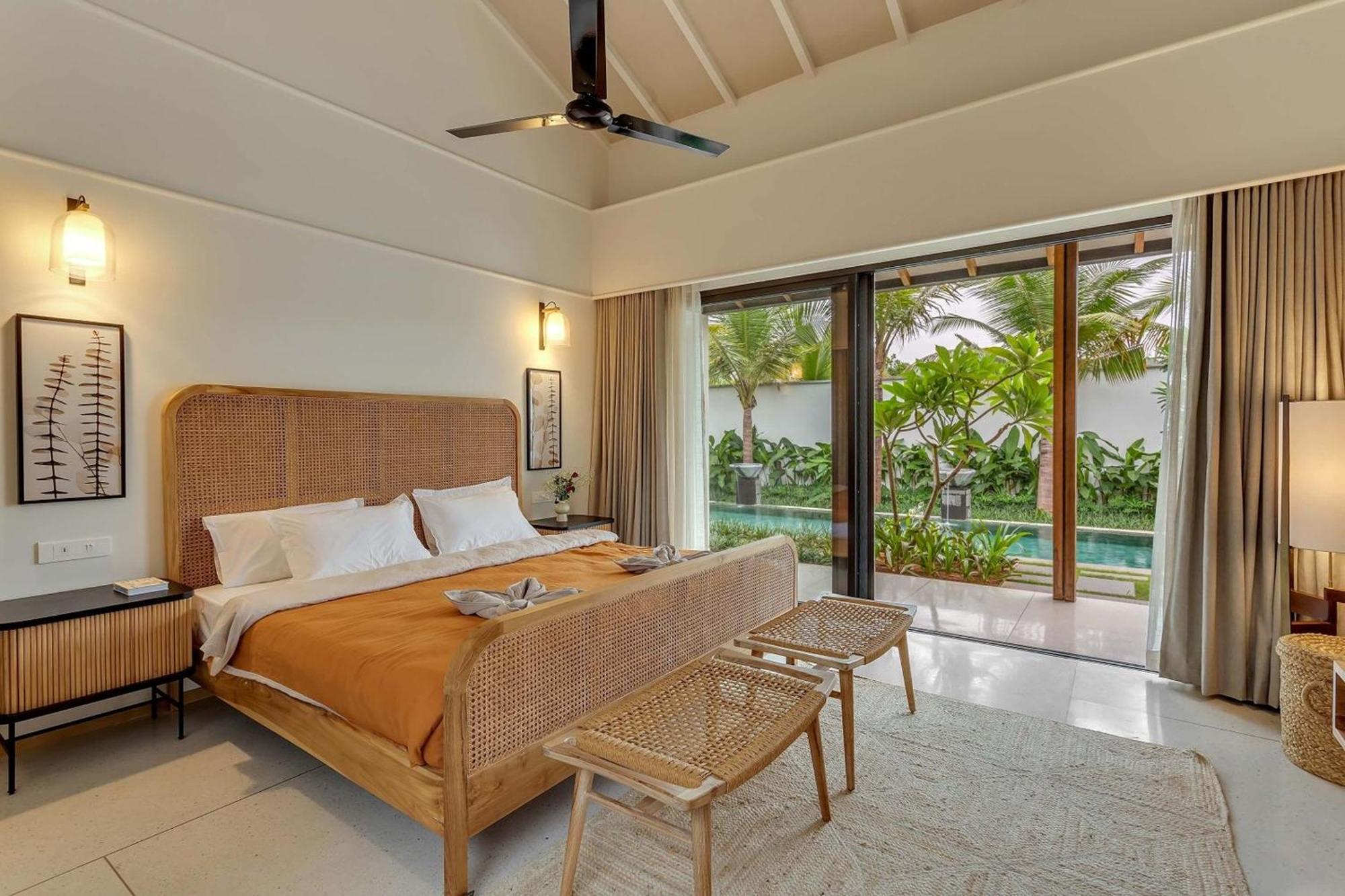 Over Water Villas - Rumah Hutan Cunchelim Exterior foto