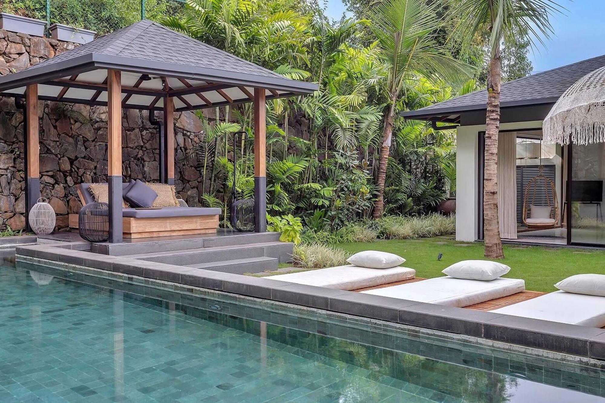 Over Water Villas - Rumah Hutan Cunchelim Exterior foto