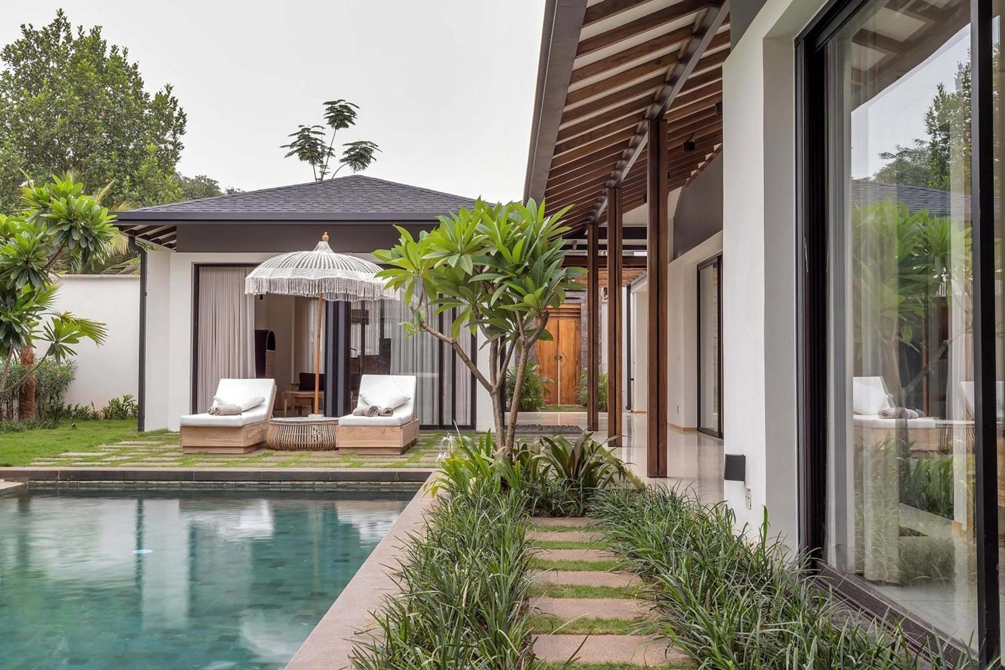 Over Water Villas - Rumah Hutan Cunchelim Exterior foto