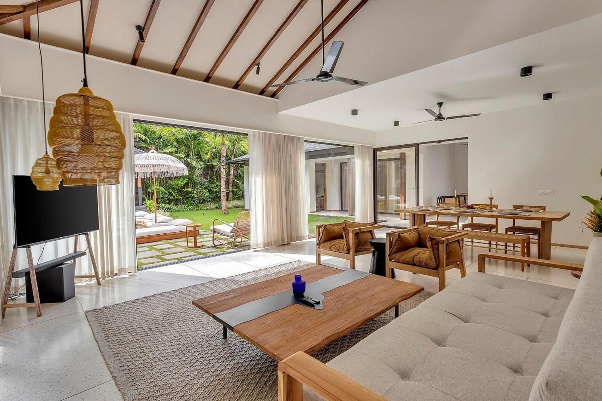 Over Water Villas - Rumah Hutan Cunchelim Exterior foto