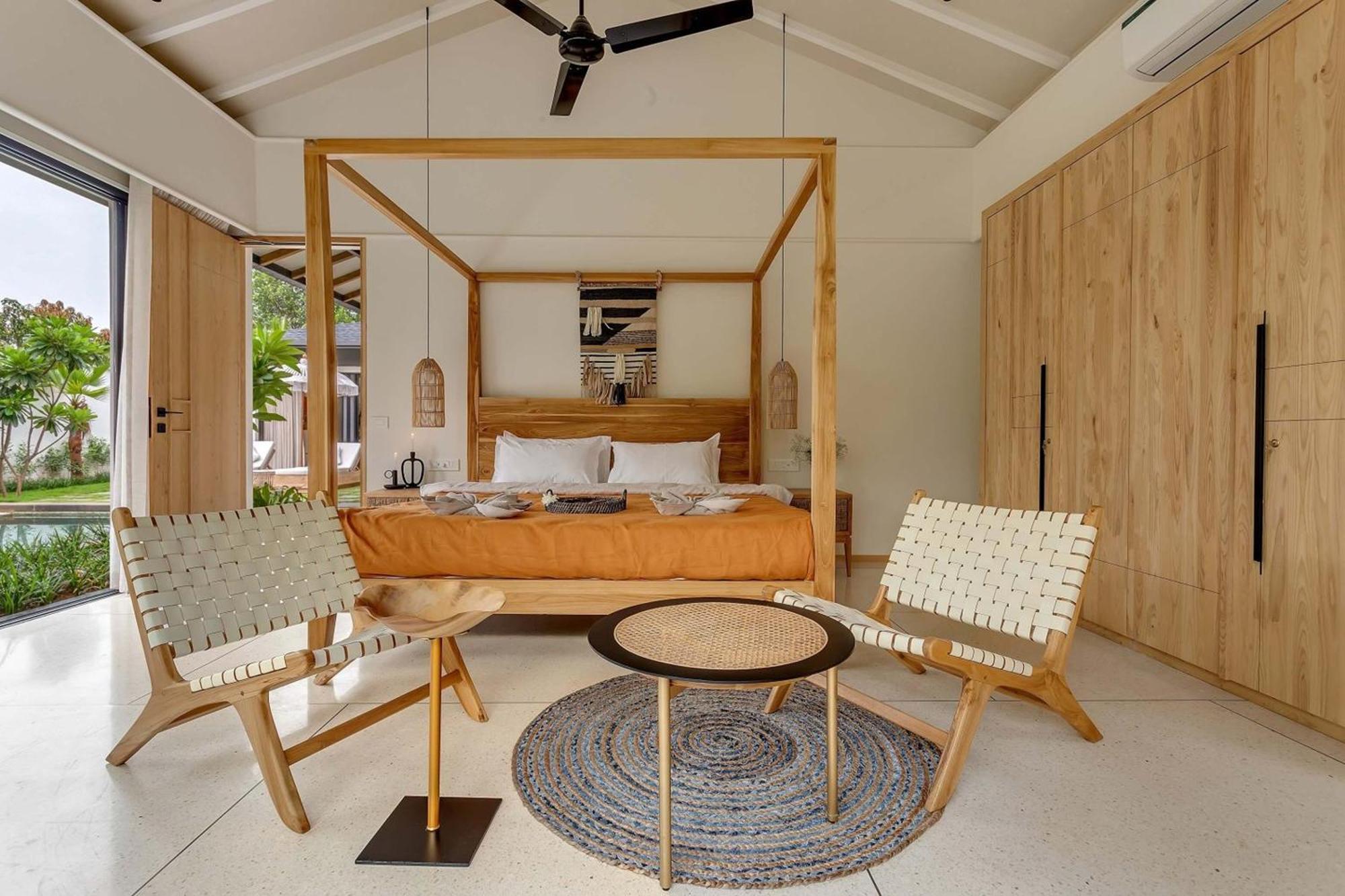 Over Water Villas - Rumah Hutan Cunchelim Exterior foto