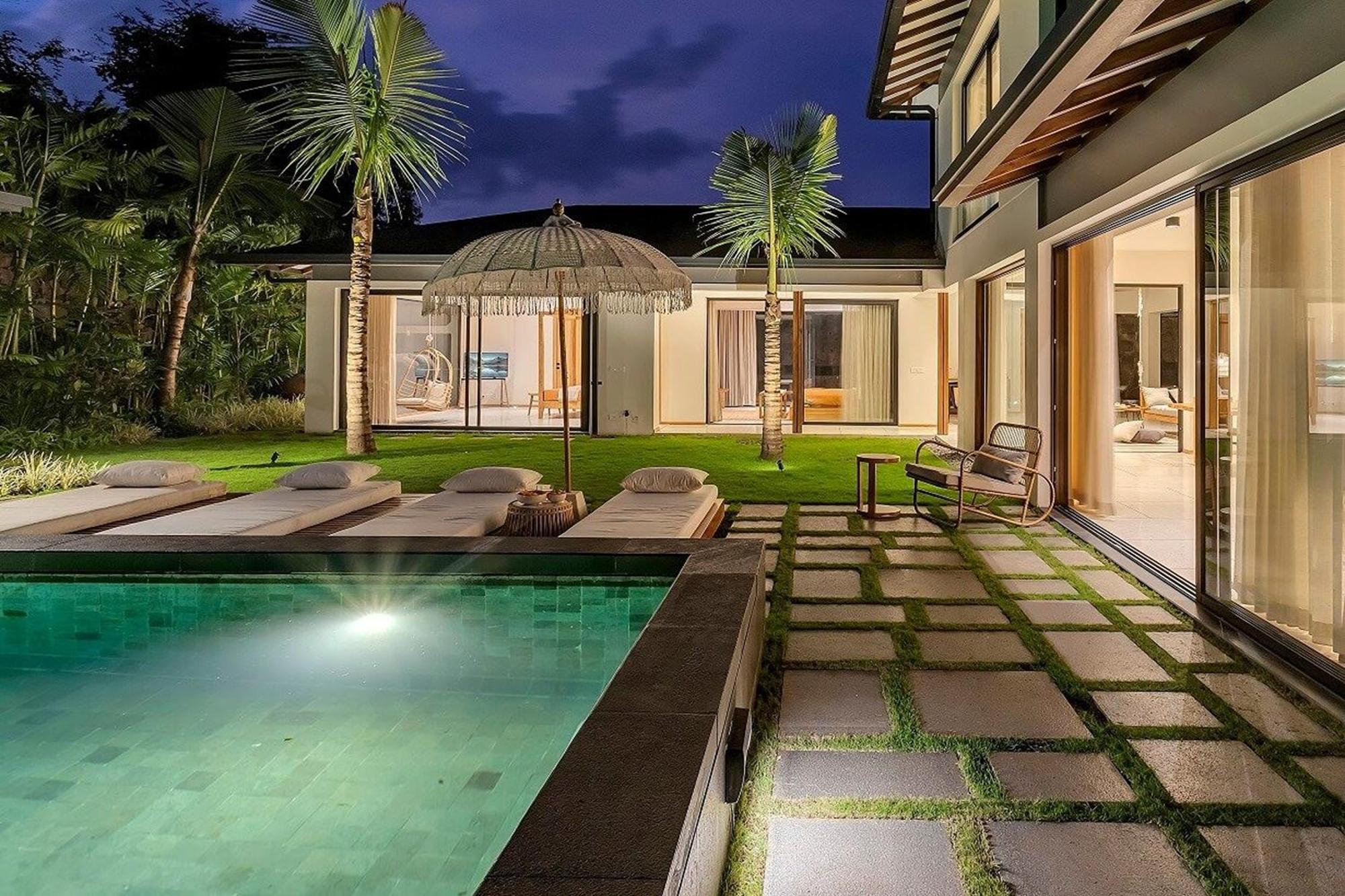 Over Water Villas - Rumah Hutan Cunchelim Exterior foto