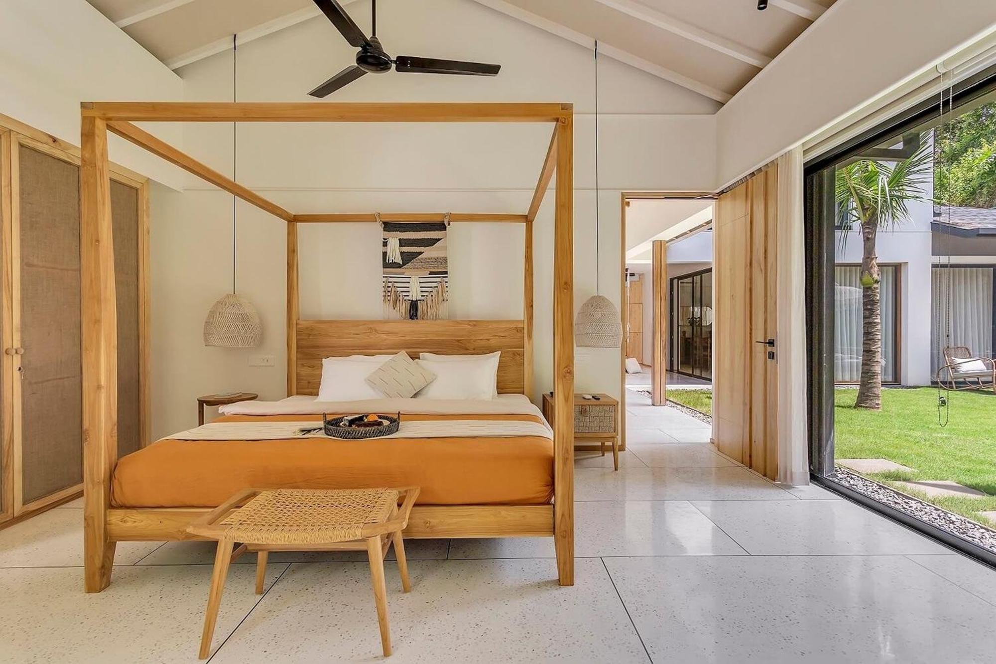 Over Water Villas - Rumah Hutan Cunchelim Exterior foto