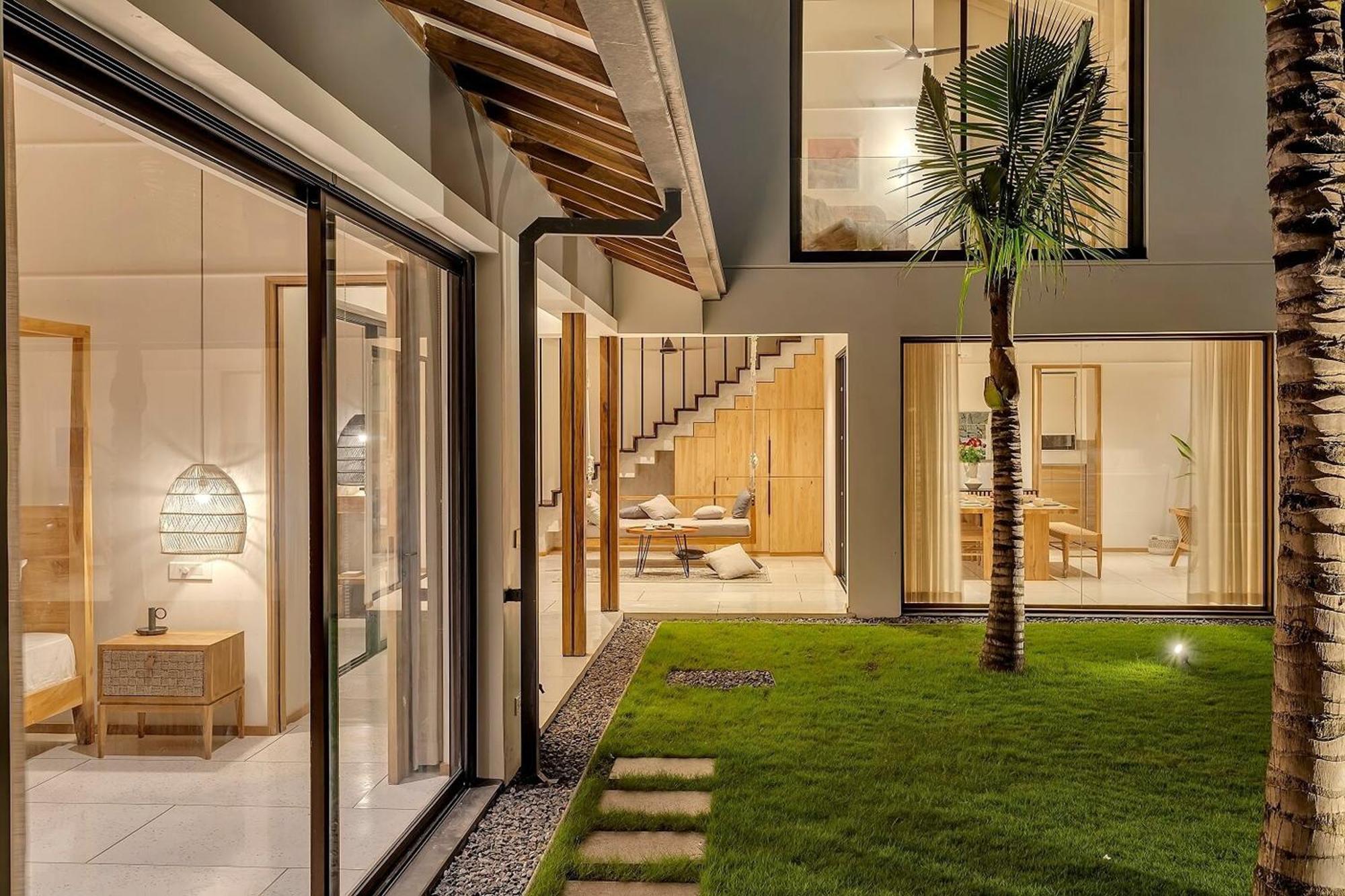 Over Water Villas - Rumah Hutan Cunchelim Exterior foto