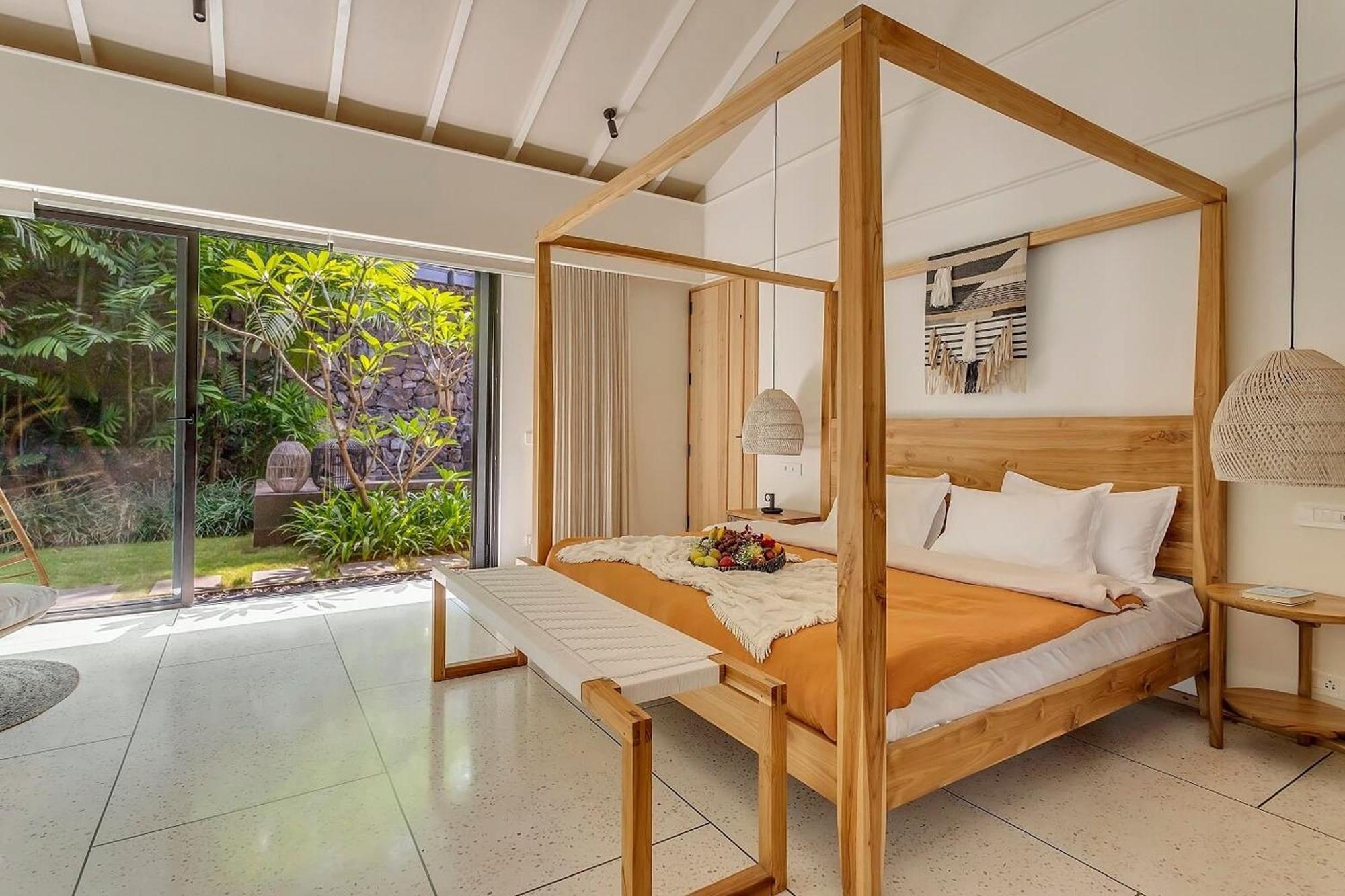 Over Water Villas - Rumah Hutan Cunchelim Exterior foto